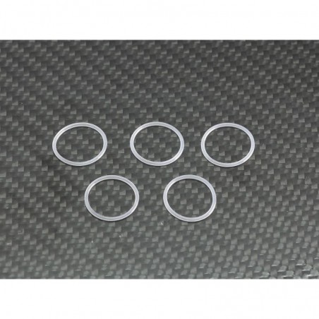 Front Differential Case O-Ring x5 pcs