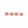 Differential Rear O-Ring x4 pcs