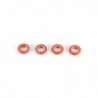 Differential Rear O-Ring x4 pcs
