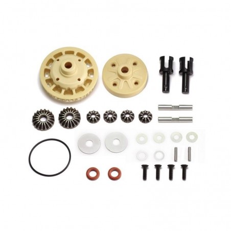 Diferencial trasero completo