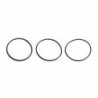 Rear Differential Case O-Ring x3 pcs