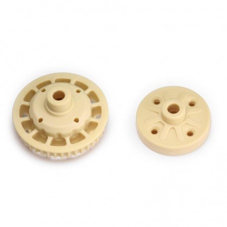 Rear Differential Case Set