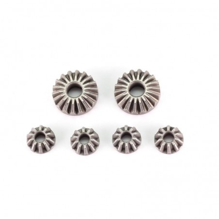 Kit satelites y planetarios diferencial trasero