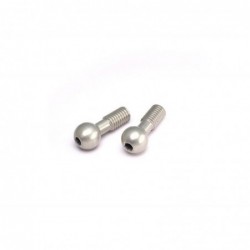 Aluminium ball screw 8mm Rear 2 pcs