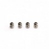 Ball Nut 4.9mm x4 pcs