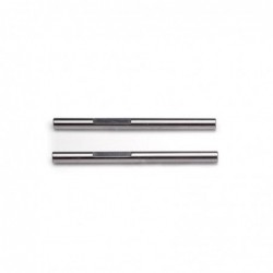 Front upper suspension shaft 3x43mm x2 pcs