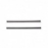 Rear lower suspension shaft 3x52.5mm x2 pcs