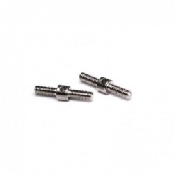 Turnbuckle 3x20mm x2 pcs