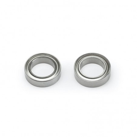 Rodamiento 10x15x4mm x2 uds.
