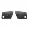 Rear Lower Suspension Arm Cover Carbon