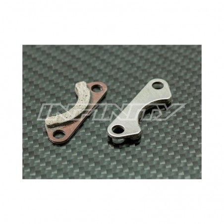 Brake Pad Infinity IF15 1/10 On Road