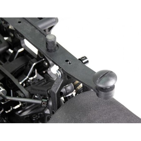 Set opcional sujeccion soporte carroceria trasero Stopper Type