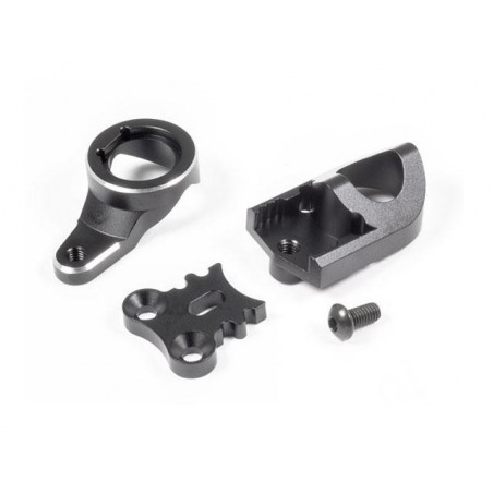 Salvaservos Aluminio parte superior