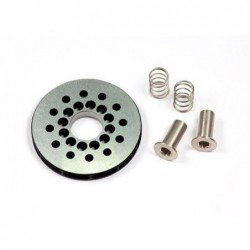 Kit disco freno ventilado