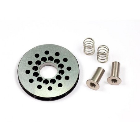 Kit disco freno ventilado