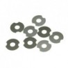 T143 - Wheel Shim 0.25mm x8 pcs