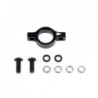 F065 - Aluminum axle height adjuster Set Black