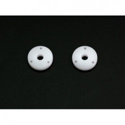 Pistones amortiguador 3 agujeros 0.9mm x2 uds.