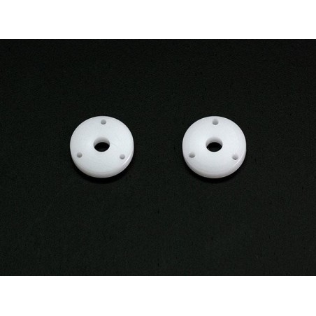 Pistones amortiguador 3 agujeros 0.9mm x2 uds.