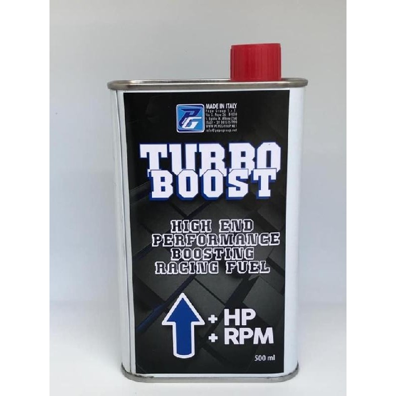 Turbo Boost Special Fuel On Road 0.5L
