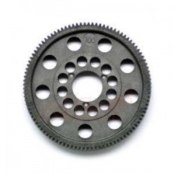 Corona pitch 64P 100T dientes