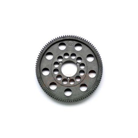 Spur Gear 64P 100T Arrowmax