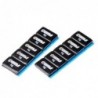 SMJ Racing weight Black 5g x10pcs