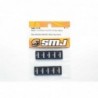 SMJ Racing weight Black 5g x10pcs
