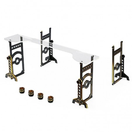 Setup System for 1/8 Off-Road with Bag