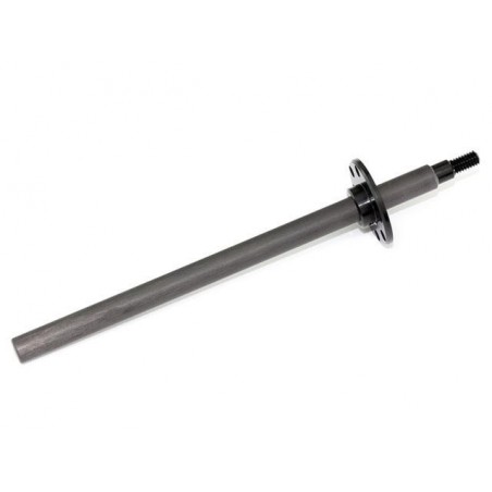 F070 - Differential Carbon Rear axle Black