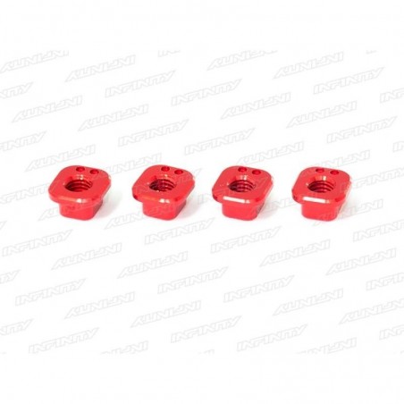 F072 - Aluminum camber bushing 2 dot x4 pcs