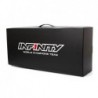 A003 - Infinity plastic cardboard box 47x21.5x13 cm