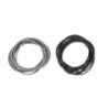 Carburetor return Rubber band BlacK Gray SMJ 10 pcs each