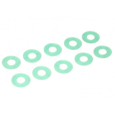 Body mount patch 8mm - SMJ x10 pcs