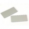 Wing endplate 1/10 Touring Car Mirror 0.5mm SMJ x2pcs