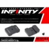 Chassis weight 9.5 gr Infinity IF15