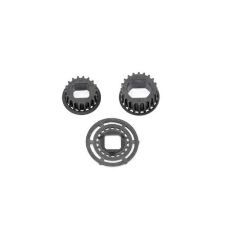 Pulley set B for main Shaft Infinity 1/8 On Road