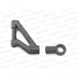 Front upper arm set Hard Infinity IF18