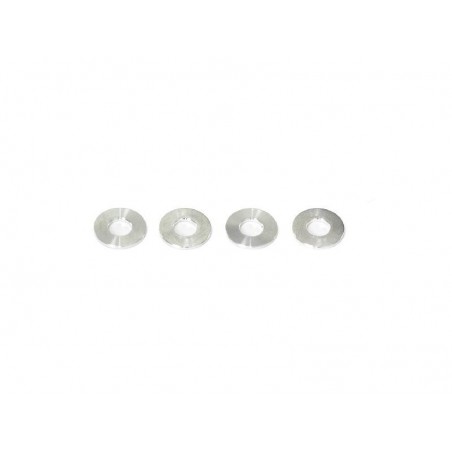 Arandelas amortiguador 2.6x6x0.5mm Infinity IF14-2 x4 uds.