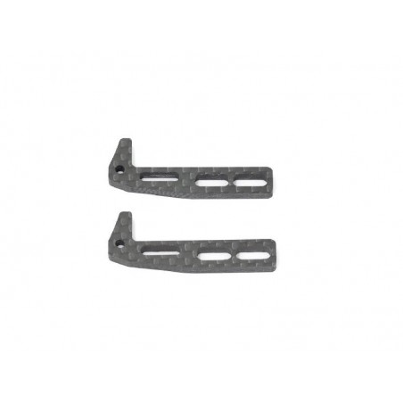 Graphite battery Carbon holder Infinity IF14-2 x2 pcs