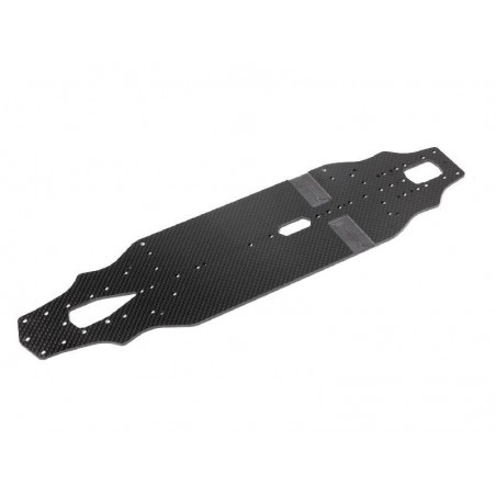 Graphite main chassis 2.25mm Infinity IF14-2