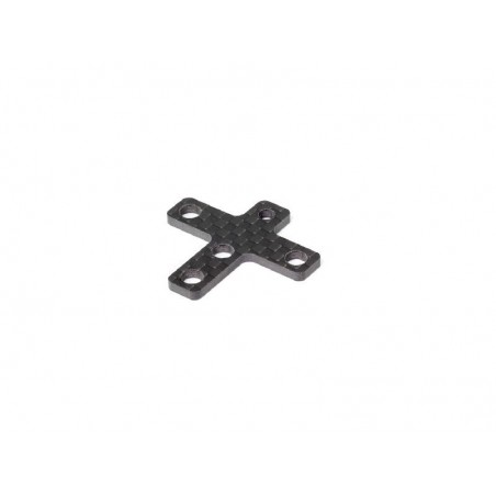 Graphite rear chassis stiffner 2.0mm Infinity IF14-2