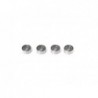 Ball bearing 3X6X2.5mm Infinity x4 pcs