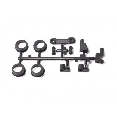 Bearing holder mount set Ver B Infinity IF14-2