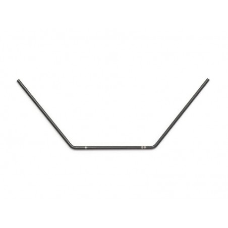 Front anti roll bar 1.5mm Infinity IF14-2