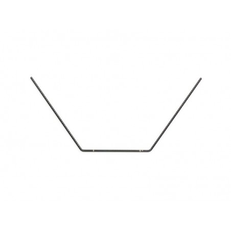 Barra estabilizadora trasera 1.1mm Infinity IF14-2