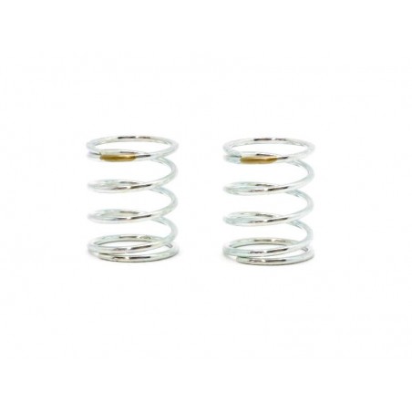 Silverline Shock spring TS3.5 short Gold x2 pcs