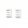 Silverline Shock spring TS3.5 short Gold x2 pcs