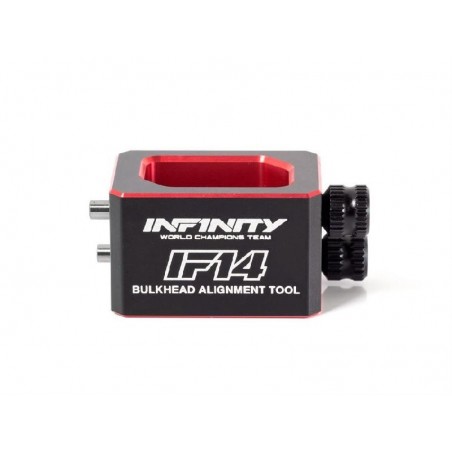 Infinity IF14-II Bulkhead aligmnet tool