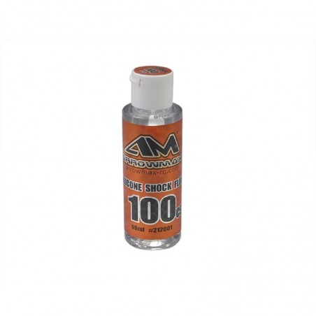 Arrowmax Silicone Shock Oil 100 CST 59ml V2